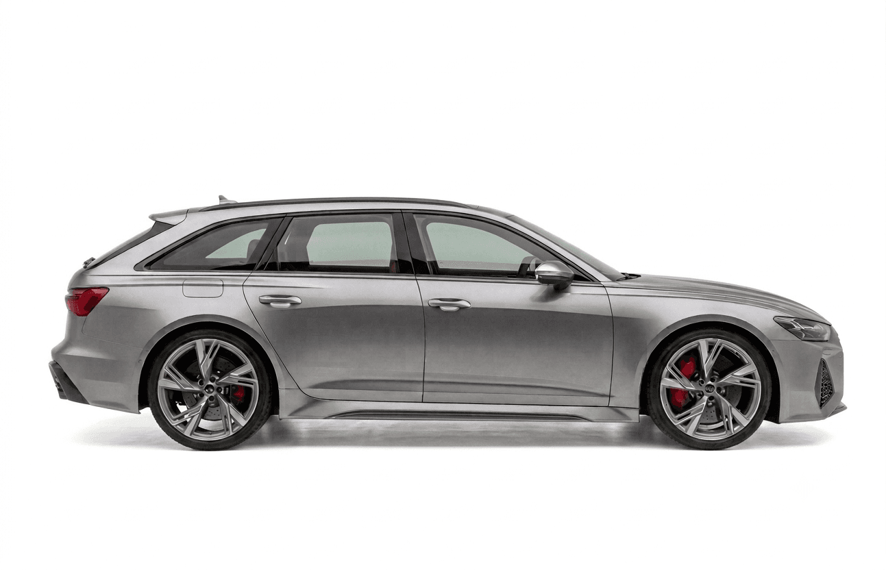 Audi RS6 Avant en location