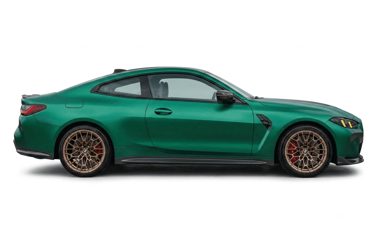 BMW M4 Competition en location